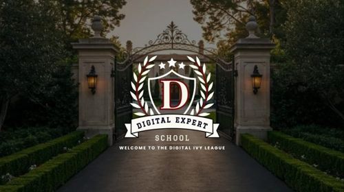 Digital Expert School Elite