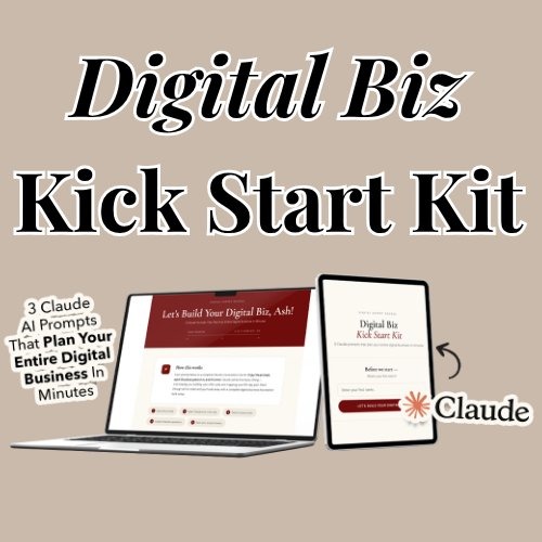 Digital Biz Start Up Kit